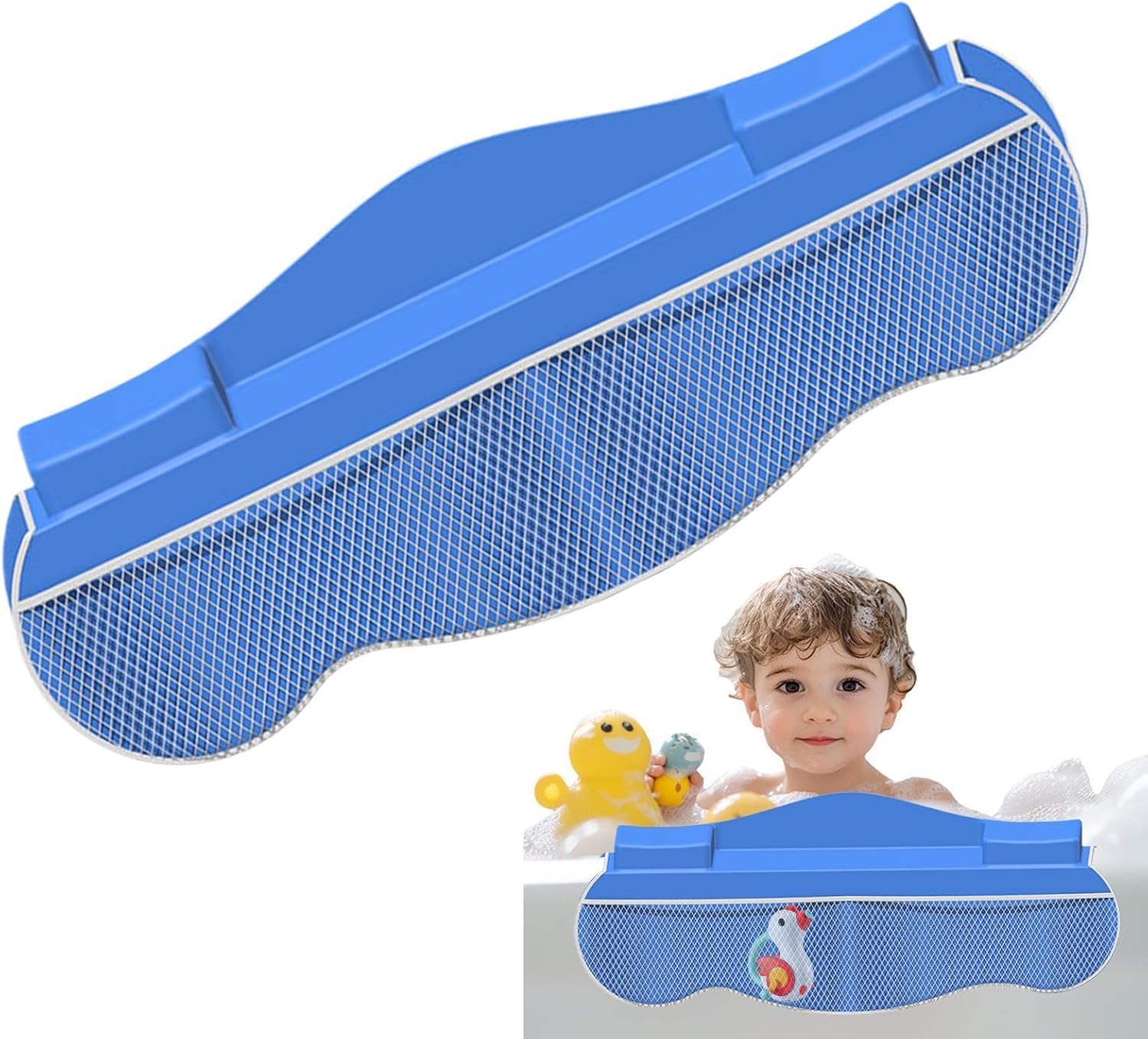 Bathtub Water Guards Tub Shelf Bathtub Play Shelf Area