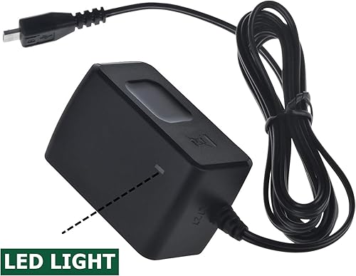 Miniatura 4 de FITE ON Adaptador CACC para Philips Avent SCD630 SCD63037 Video Baby Monitor Cable de alimentación PS Wall Home Charger Red PSU