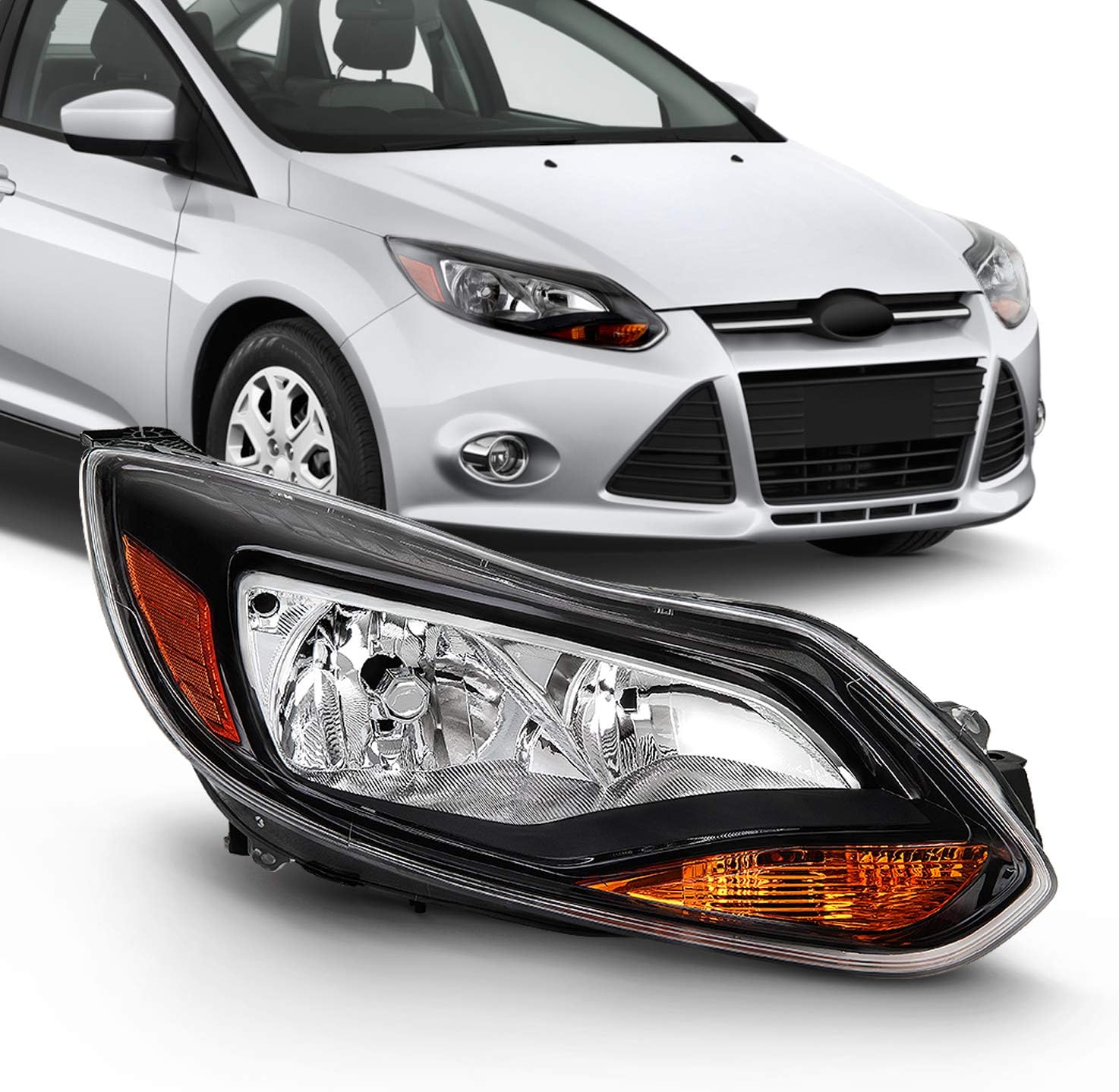 人気商品ランキング Usヘッドライト 13年14年15年15年14年14 1 15 14 13 For Headlight 15ドッジダーツ左クロムハウジングhid ヘッドライト ウインカー テールランプ Www Casakimball Com