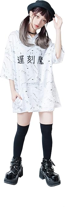 Amazon.co.jp: JillpunkオリジナルパンクKERA 遅刻魔超かわいい