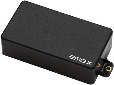 EMG 81-X Active Guitar Humbucker Pickup, Black