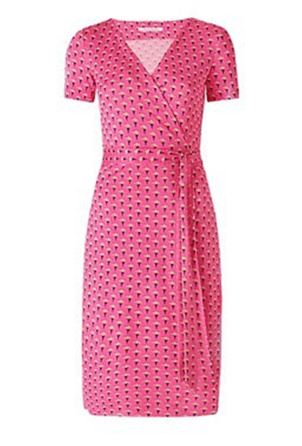 Dress dvf pattern wrap