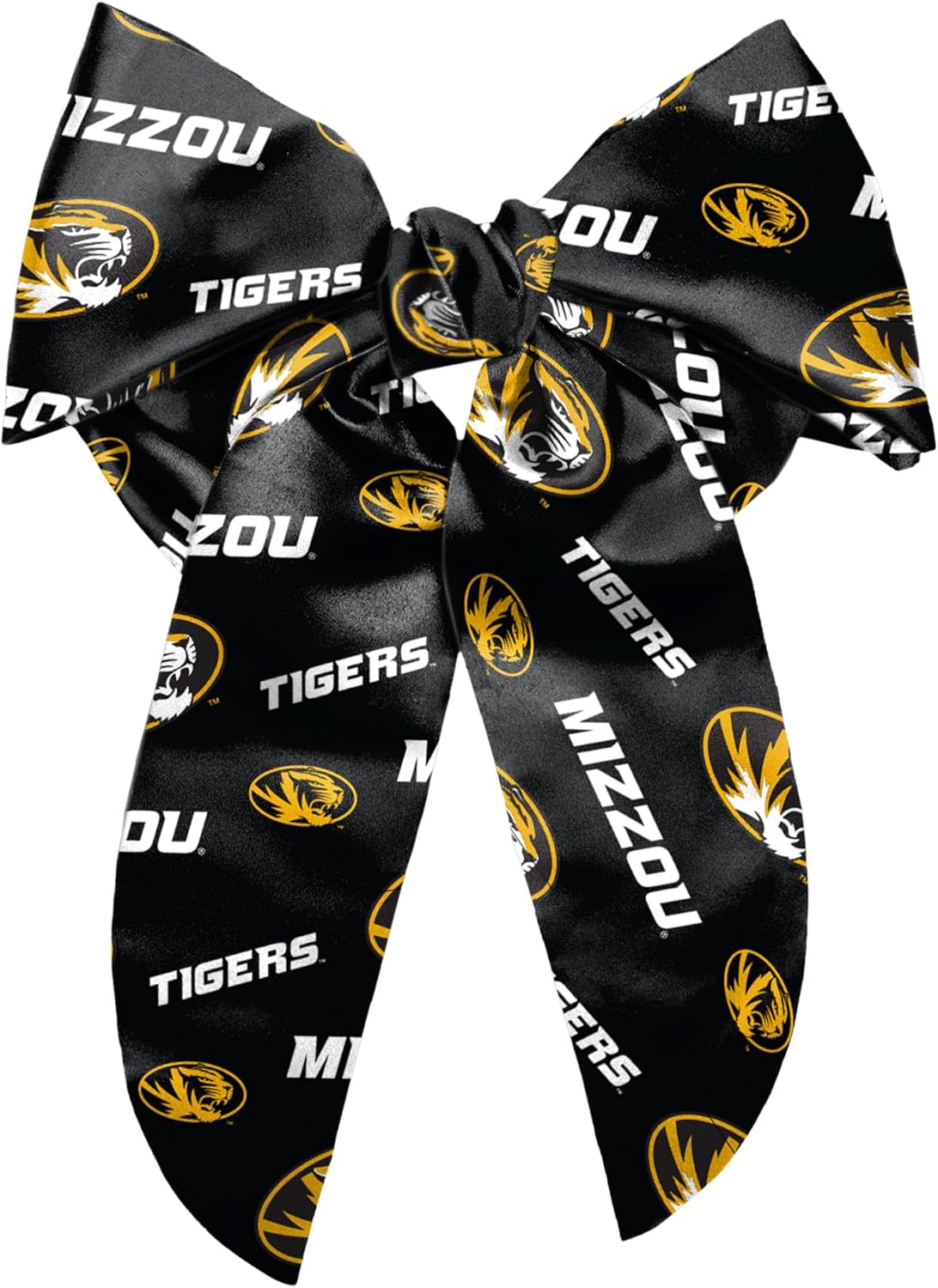 Littlearth NCAA Big Bow Hair Accessory - Officially Licensed Teams
