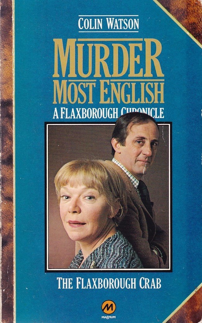 Buy The Flaxborough Crab — BookShops.in