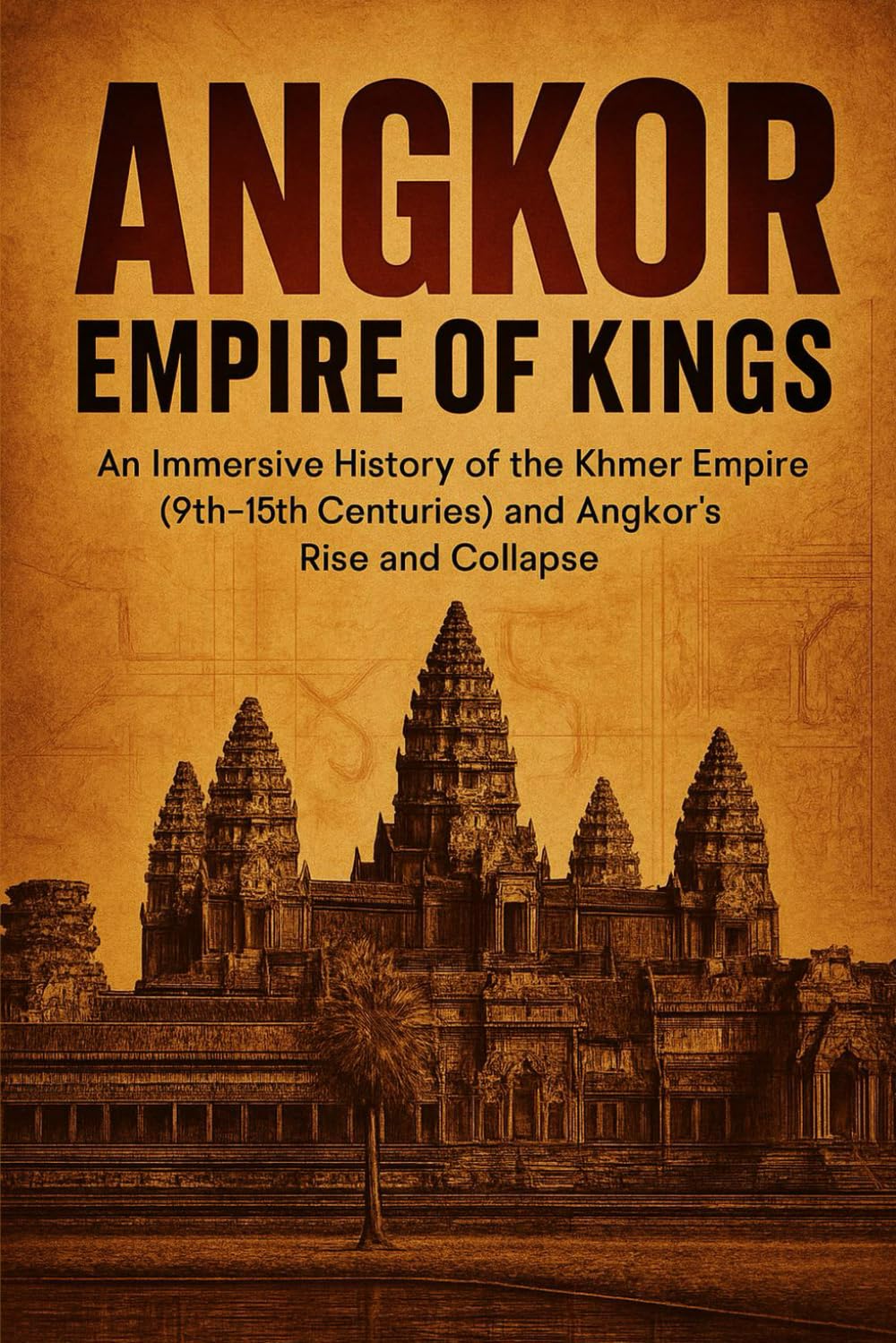 Angkor: Empire of Kings: An Immersive History of the Khmer Empire (9th–15th Centuries) and Angkor's Rise and Collapse