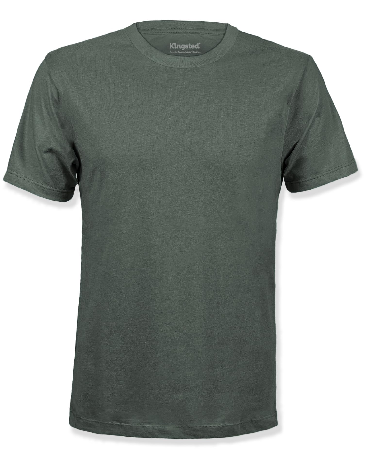 Kingsted T-Shirts for Men Pack - Royally Comfortable - Super Soft Premium Fabric - Well-Crafted Classic Tee