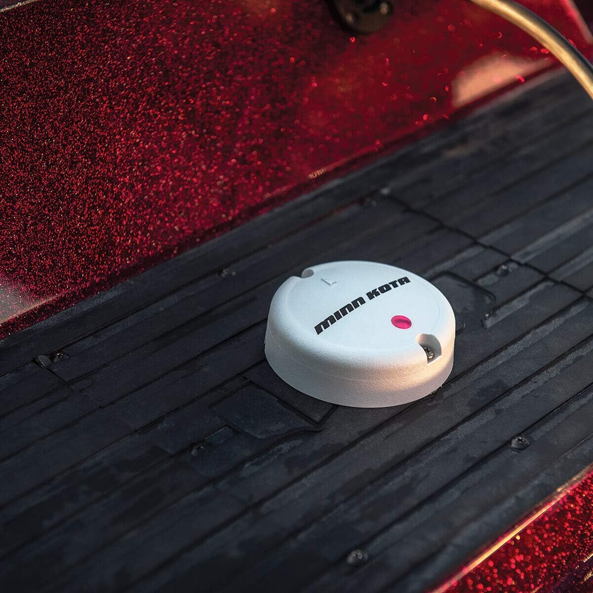 Minn Kota 1866680 i-Pilot Heading Sensor Spot-Lock BT (Bluetooth), PowerDrive & Riptide PowerDrive White : Electronics