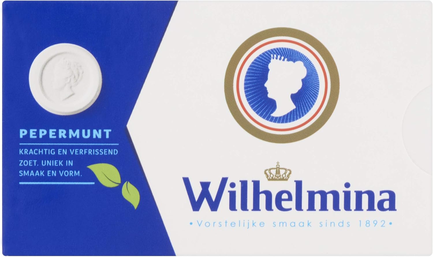 Wilhelmina Mints, 100 g Amazon.co.uk Grocery