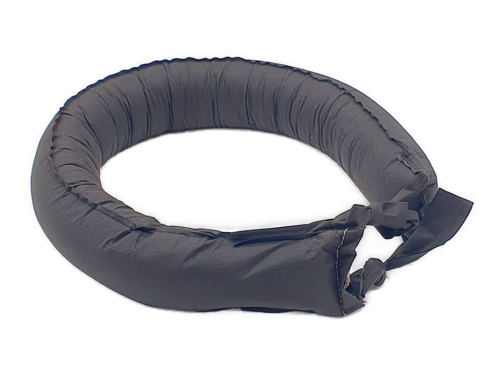 Ölbindeschlange - Robuste Ölsperre 1000x75 mm für Bekämpfung von Ölverschmutzungen Nachhaltig