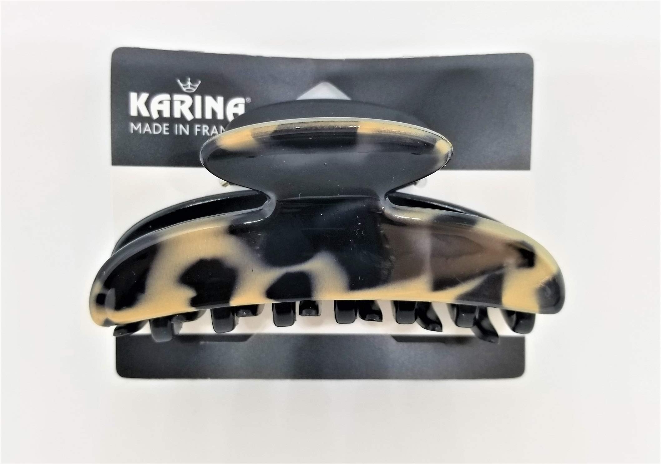 Karina French Couture Claw Clip 3.5"