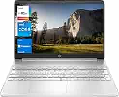 Amazon.com: HP 15 Notebook Laptop, 15.6