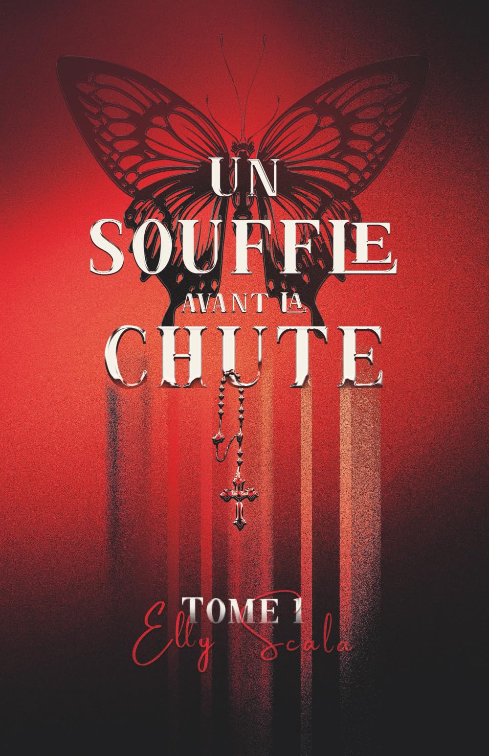 Un souffle avant la chute: Romantic suspense intense -Tome 1