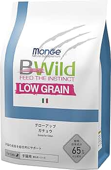 半額⭐︎子猫用フード10kg⭐︎Monge B-Wild グロ―アップ ガチョウ 半額⭐︎子猫用フード10kg⭐︎Monge B-Wild グロ―アップ ガチョウ