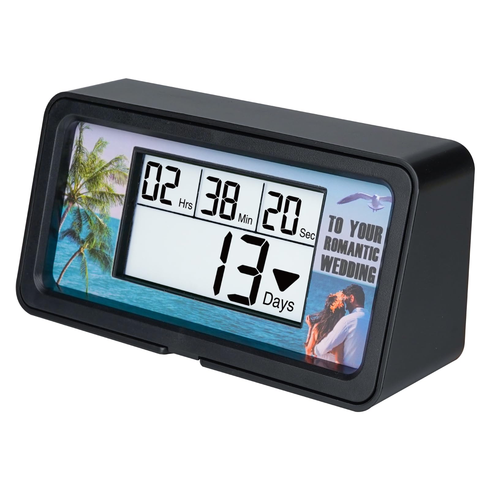 Runleader RL-HM200 9999 Days Countdown Clock
