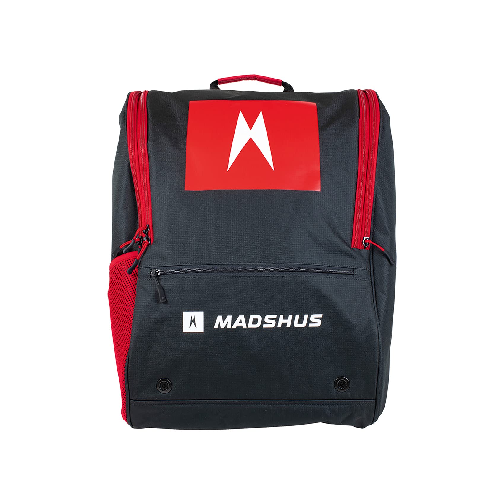 K2 Madshus Unisex – Erwachsene Rucksack Race Day Backpack 54l — Black - red — 18F4509