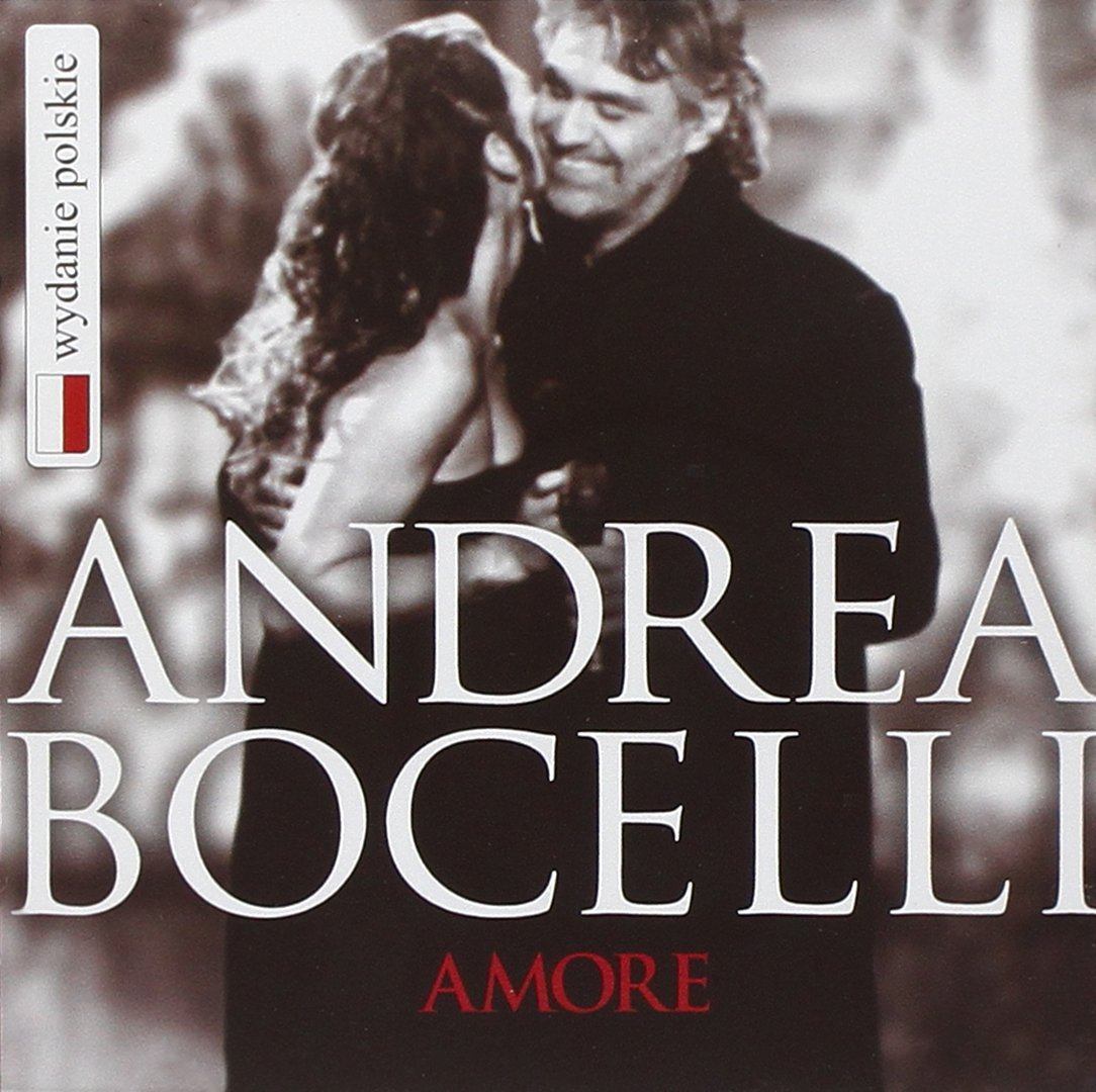 AMORE [Audio CD]