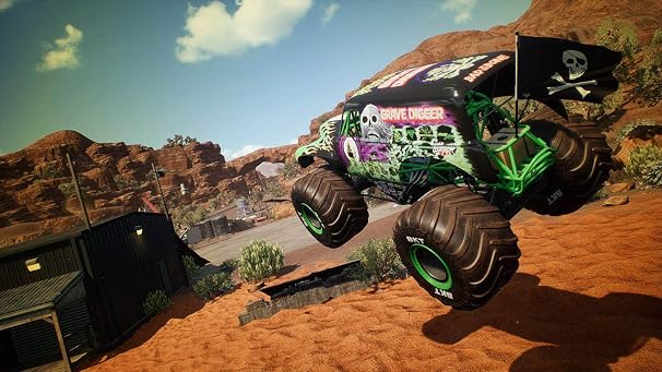 Monster Jam - Steel Titans