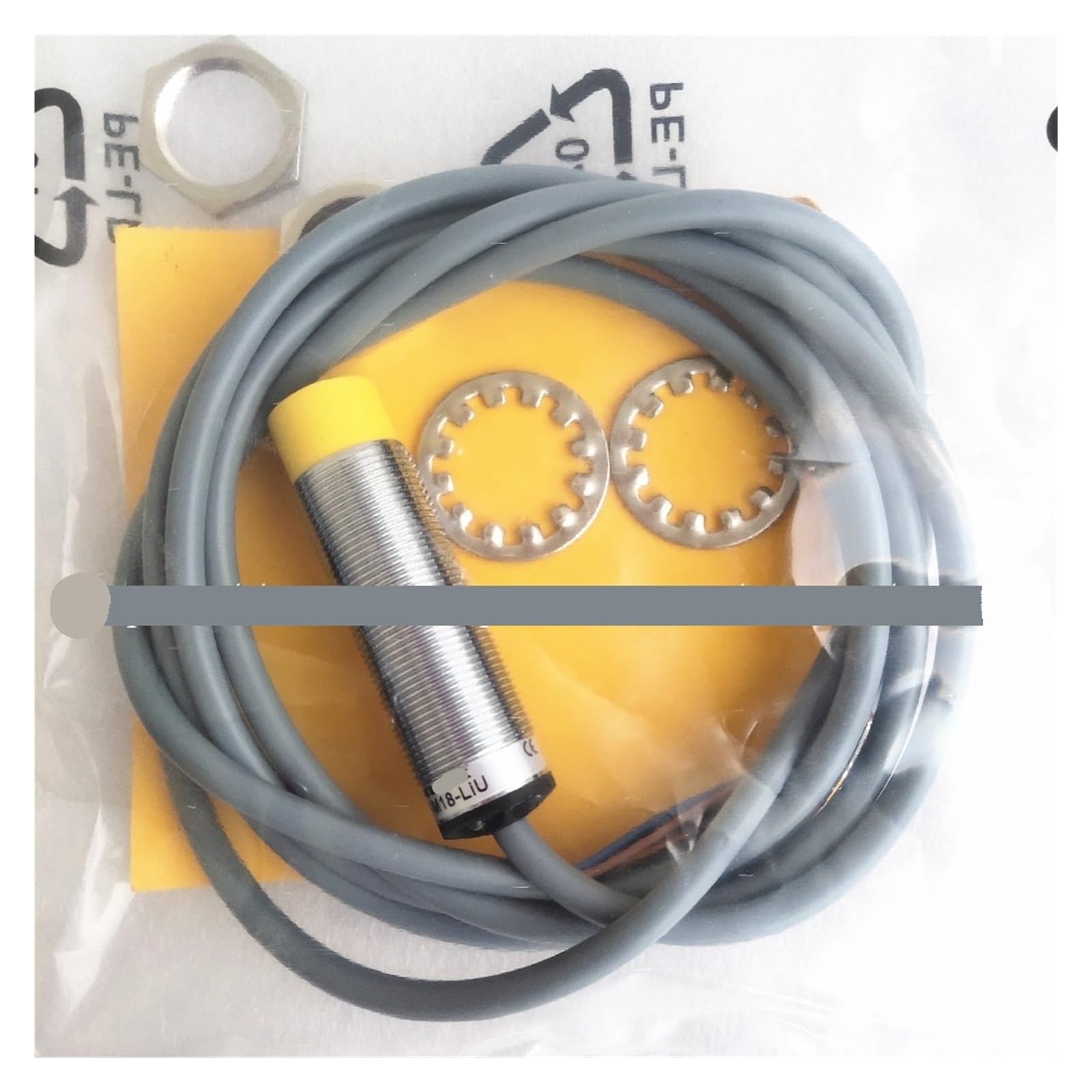 JHPWKRMU NI8-M18-LIU Proximity Switch Sensor