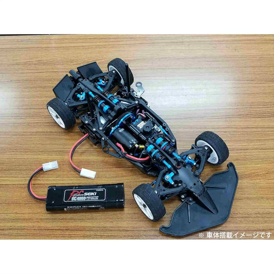ラジコン　バッテリー Amazon.co.jp: RCスタジアムセイキ ラジコン バッテリー SC4000