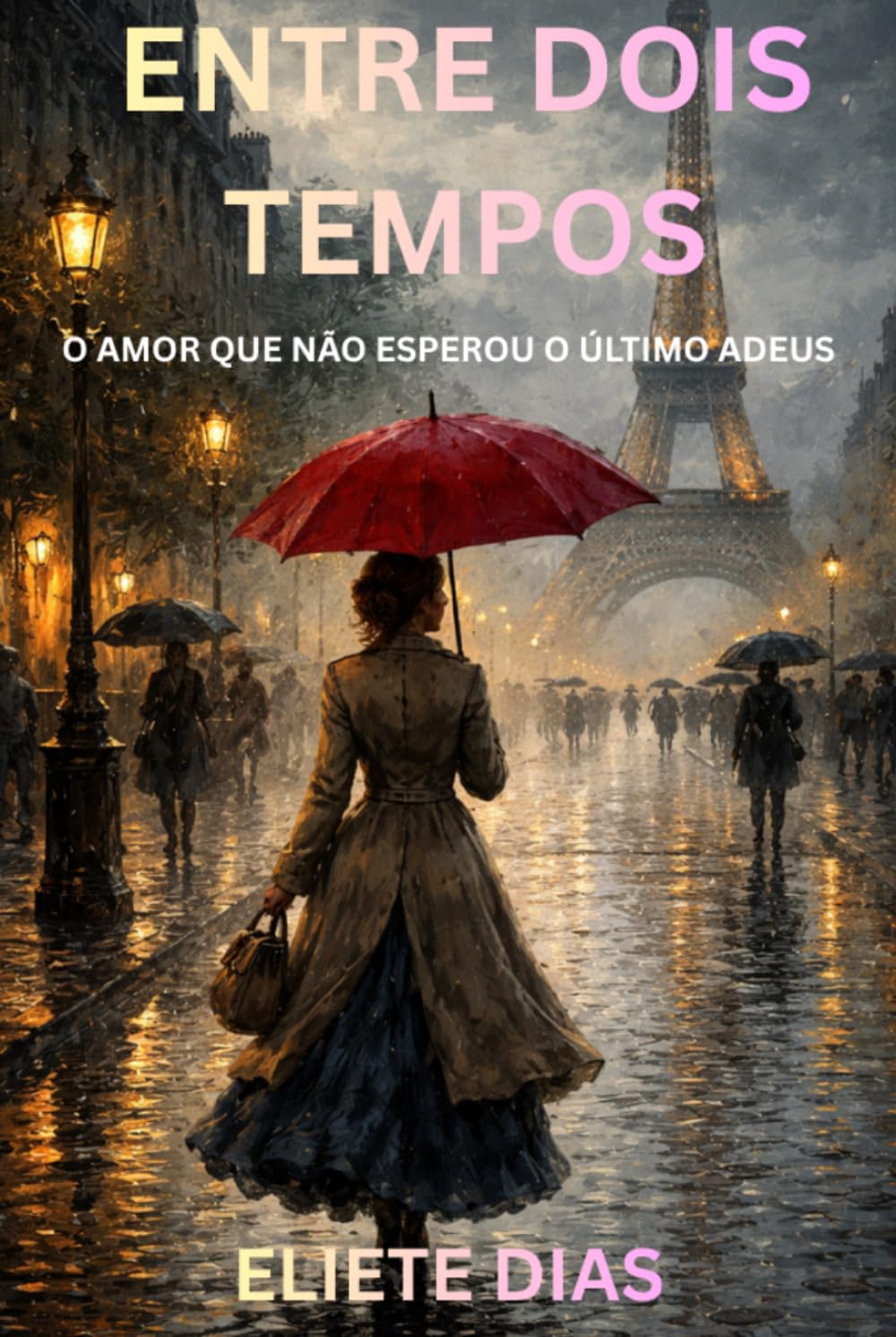 ENTRE DOIS TEMPOS: O AMOR QUE NÃO ESPEROU O ÚLTIMO ADEUS