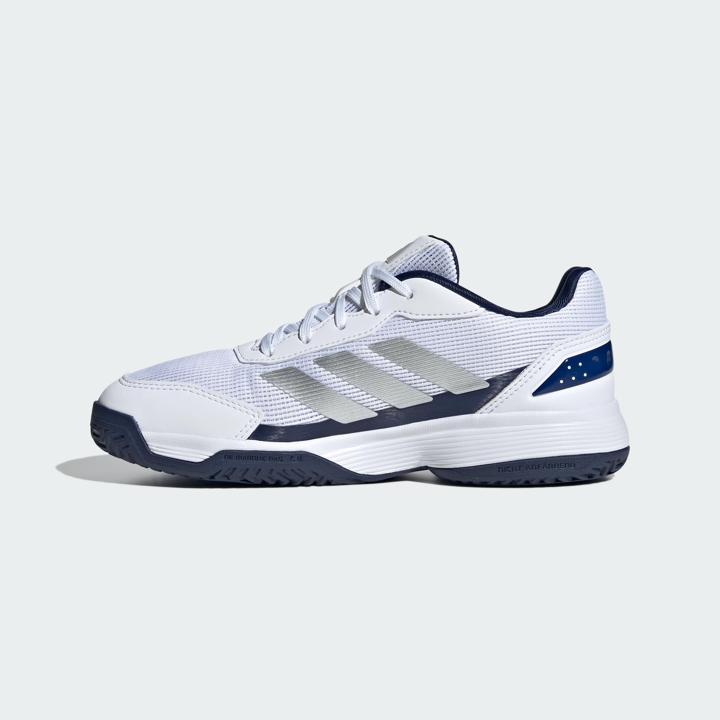 adidas Unisex Kids' Zapatilla de pádel Crazyquick