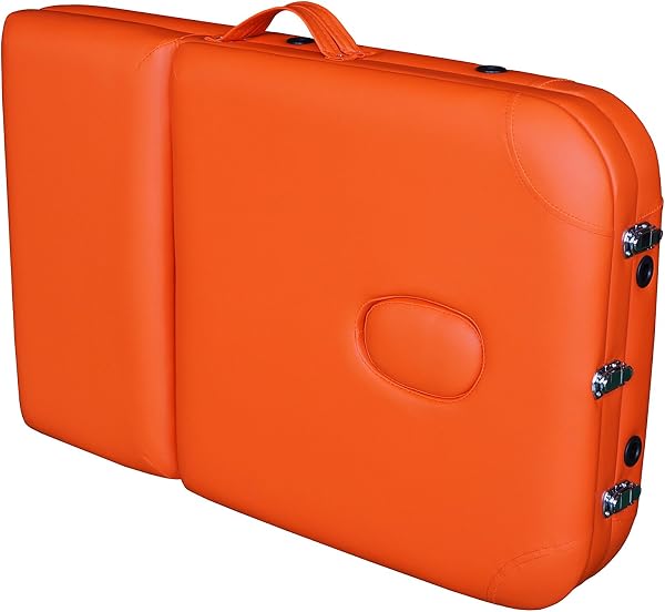 Polironeshop MERCURIO lettino portatile alluminio per massaggi estetica fisioterapia tattoo - 5