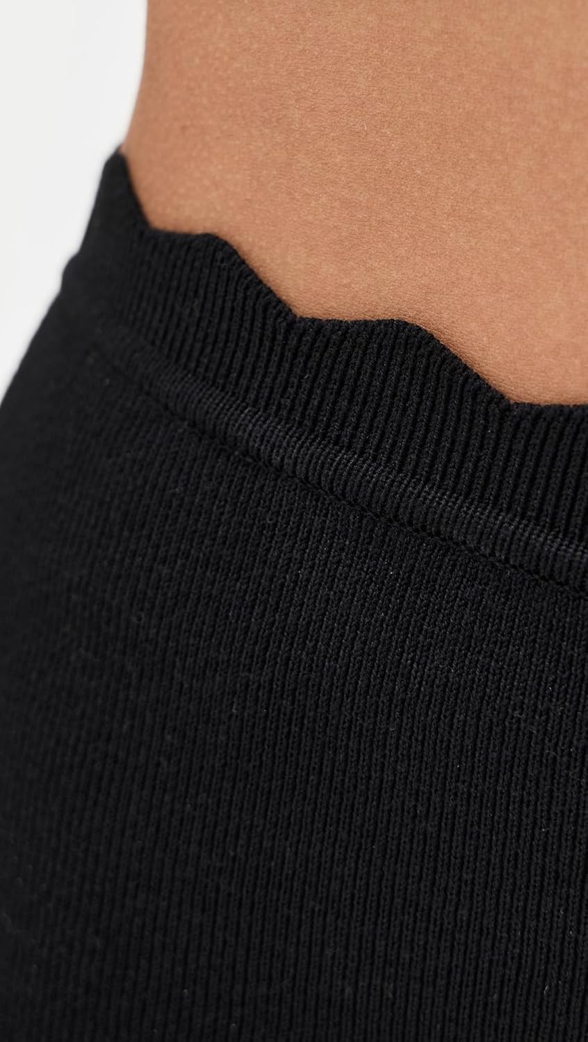 nia Women's Mazzy Knit Shorts - Image 6