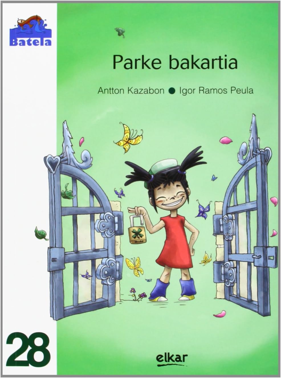 Parke bakartia
