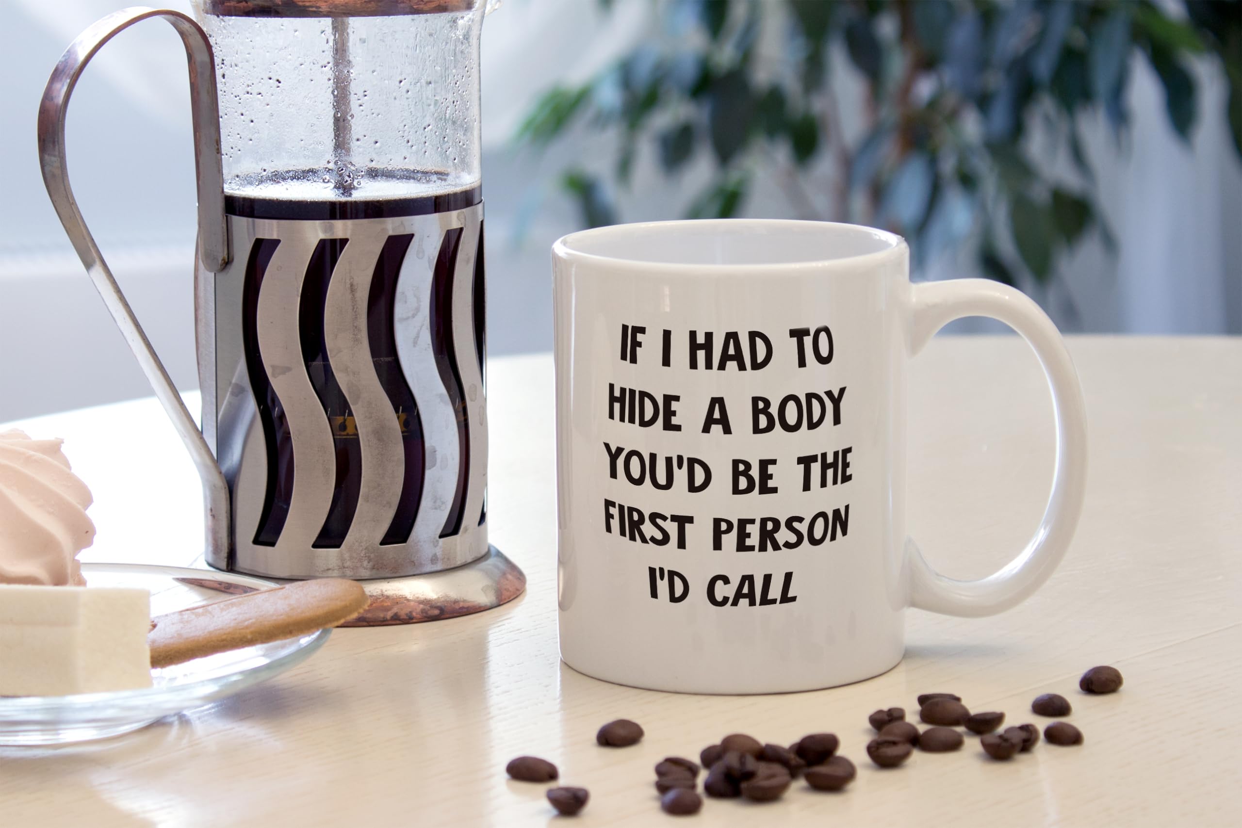 YY Vertical Climbing Mug - Tazza