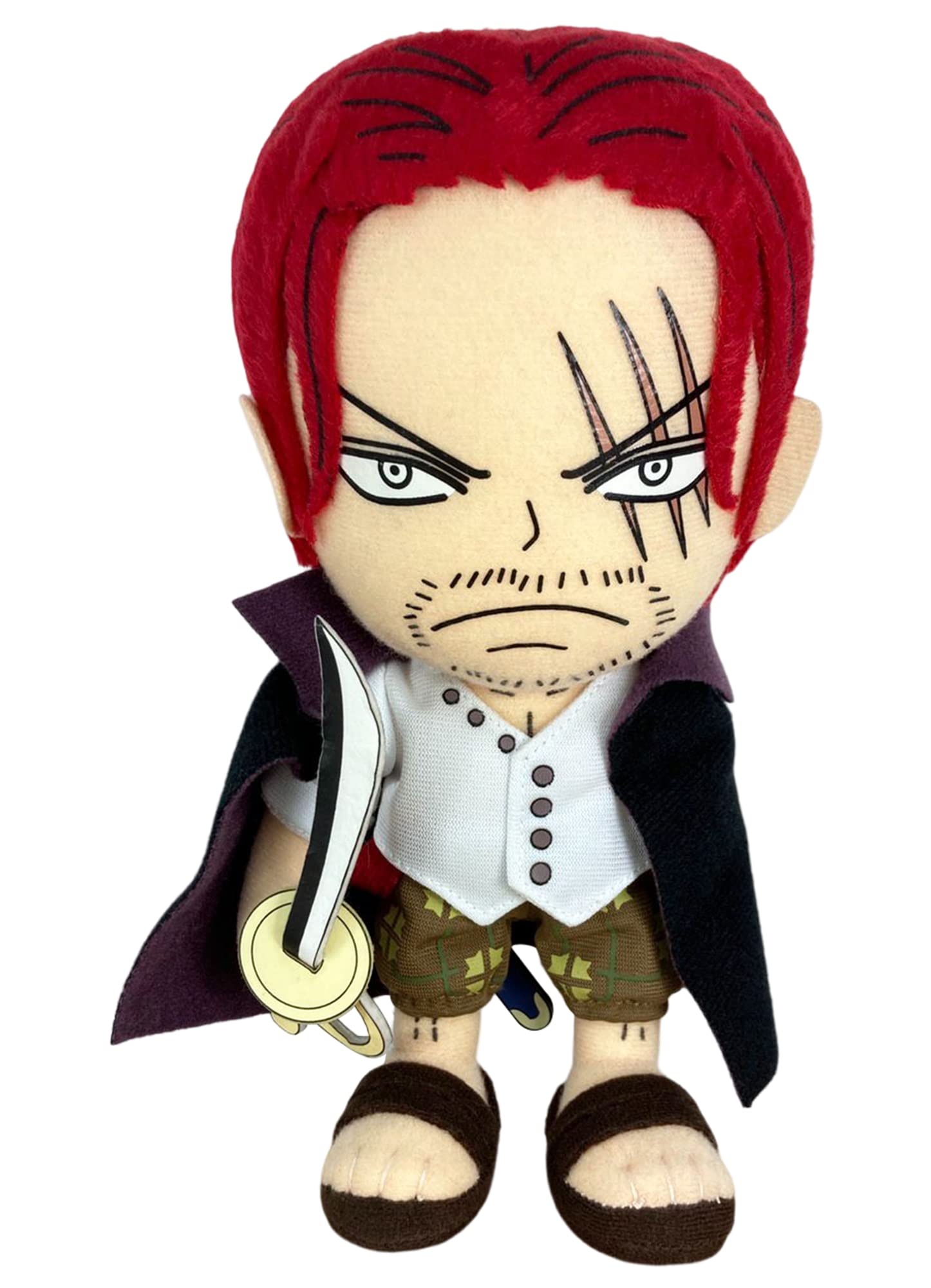 Amazon.com: Great Eastern GE-52723 One Piece Anime 8