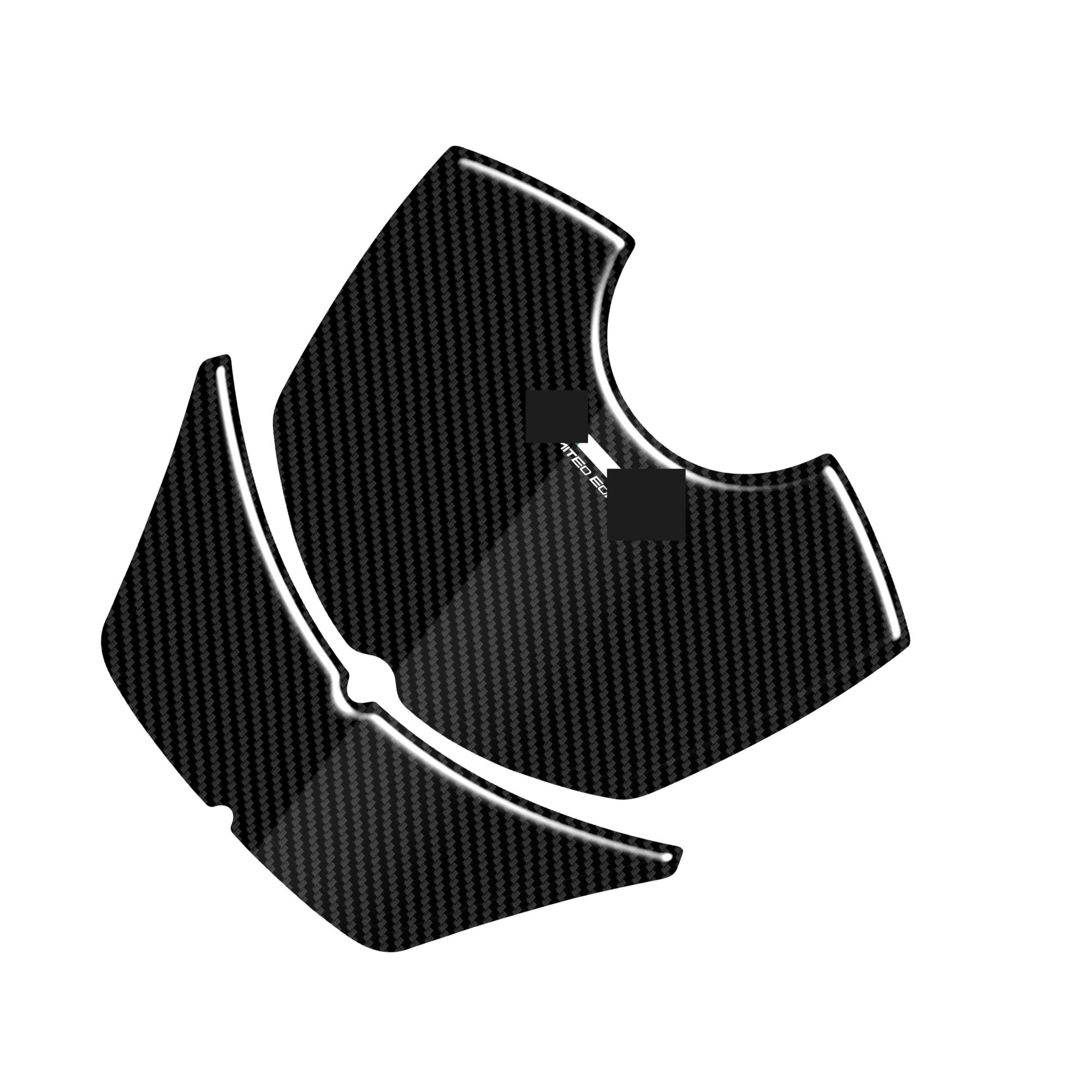 OSKOE Protecteur De Protection De Réservoir De Moto, pour D&ucati 749 999 2003-2006 2004 2005 Protége-réservoirs Moto