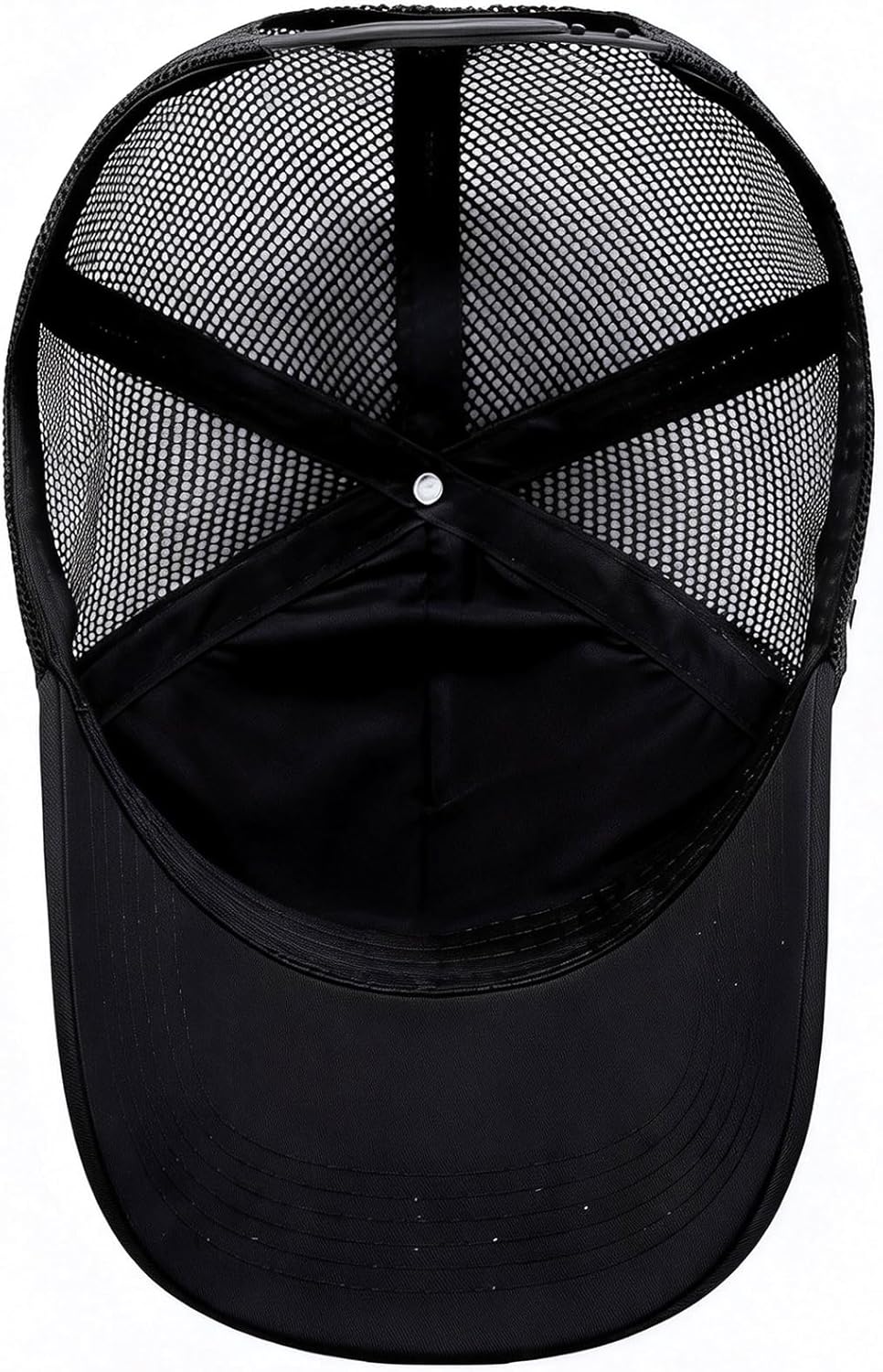 250 Anniversary USA Hat 1776-2026 Adjustable Embroidered Patriots Eagle Trucker Cap America 250th Mesh-Back Cap for Men Women - Image 6