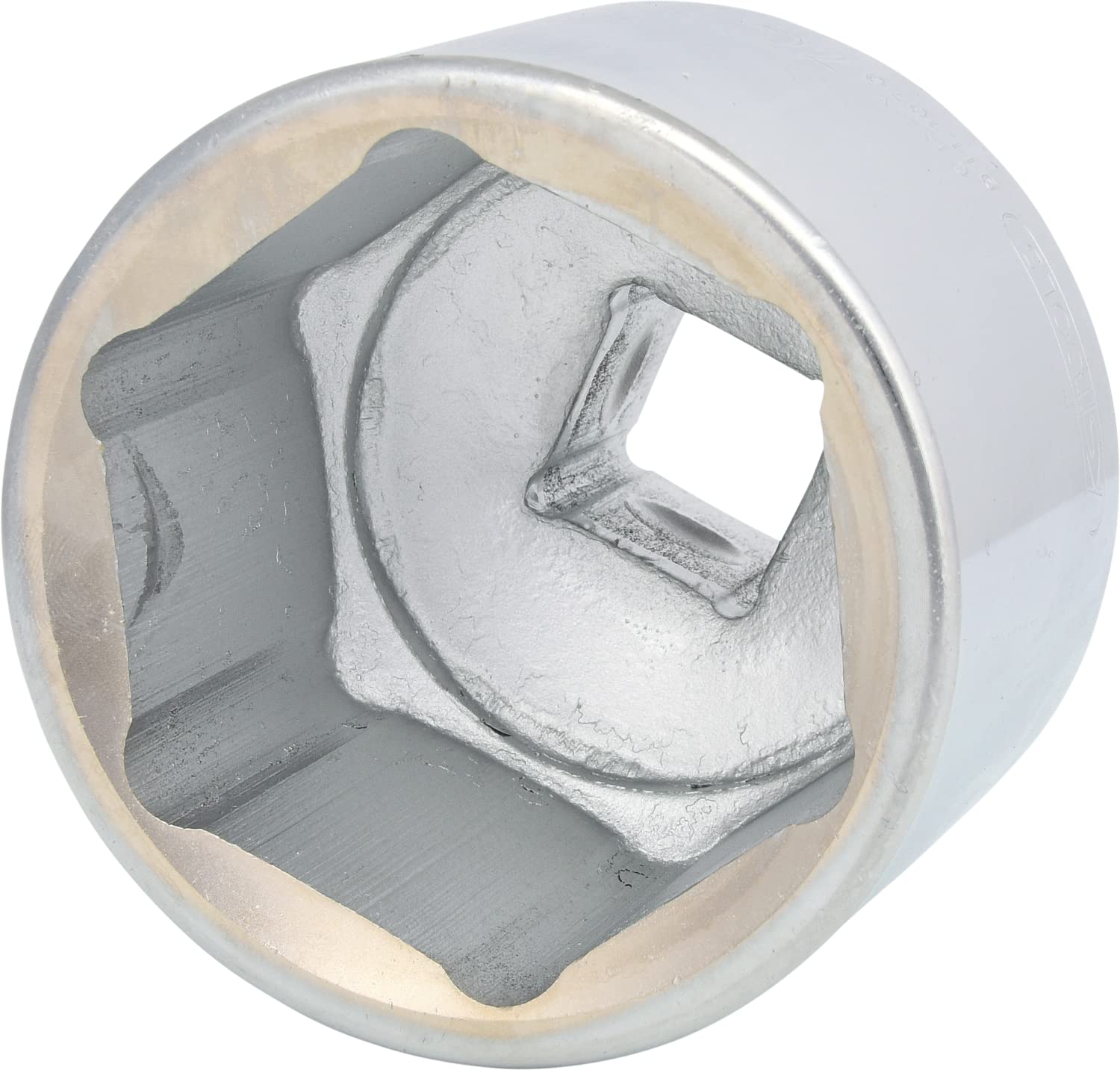 KS Tools 911.1070 - Llaves de vaso hexagonal, pulidas (tamaño: 70 mm, 1")