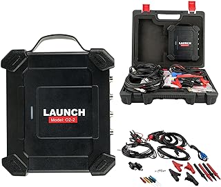 LAUNCH X-431 Oscilloscope O2-2 Scopebox Analizador 4 Channels Digital Scopebox Tester USB Port