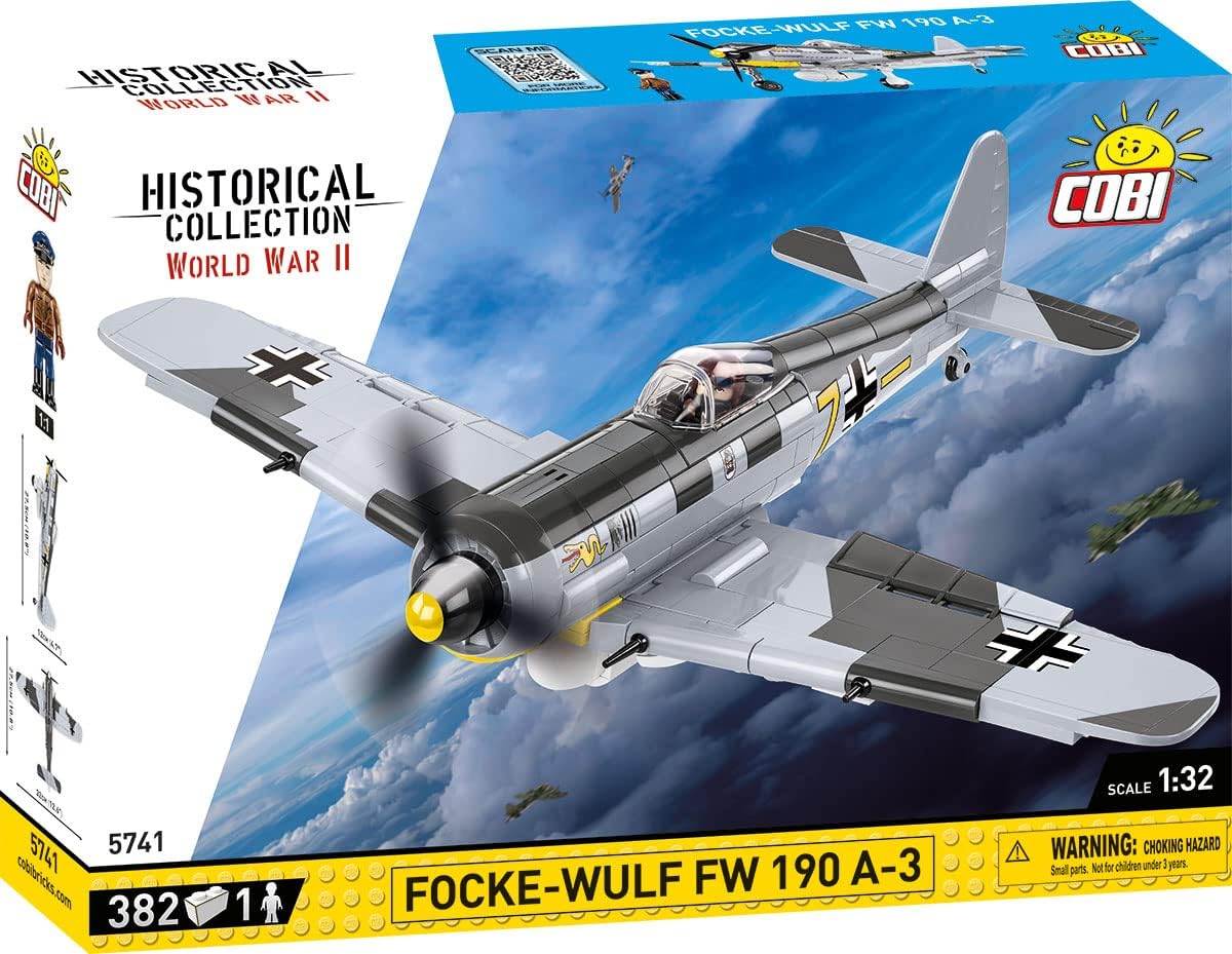 COBIFocke-Wulf Fw 190 A3