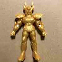 【聖闘士星矢・フィギュア・獅子座・アイオリア・当時物・食玩・消しゴム】 新品】海外 限定 聖闘士星矢 一番くじ 獅子座 アイオリア レオ B