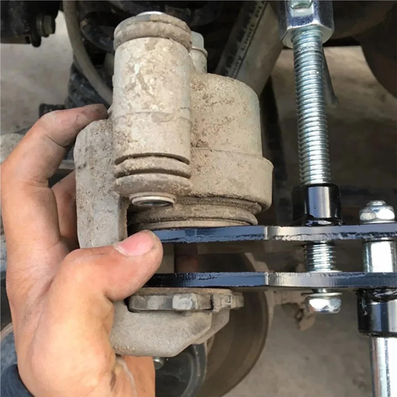 DRUM BRAKE BAR Rozpieracz Do Zacisków Hamulcowych Samochodowych, Separator, Tłok Zamienny