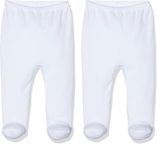 Petit Bateau Unisex Footed Pant White Price In India