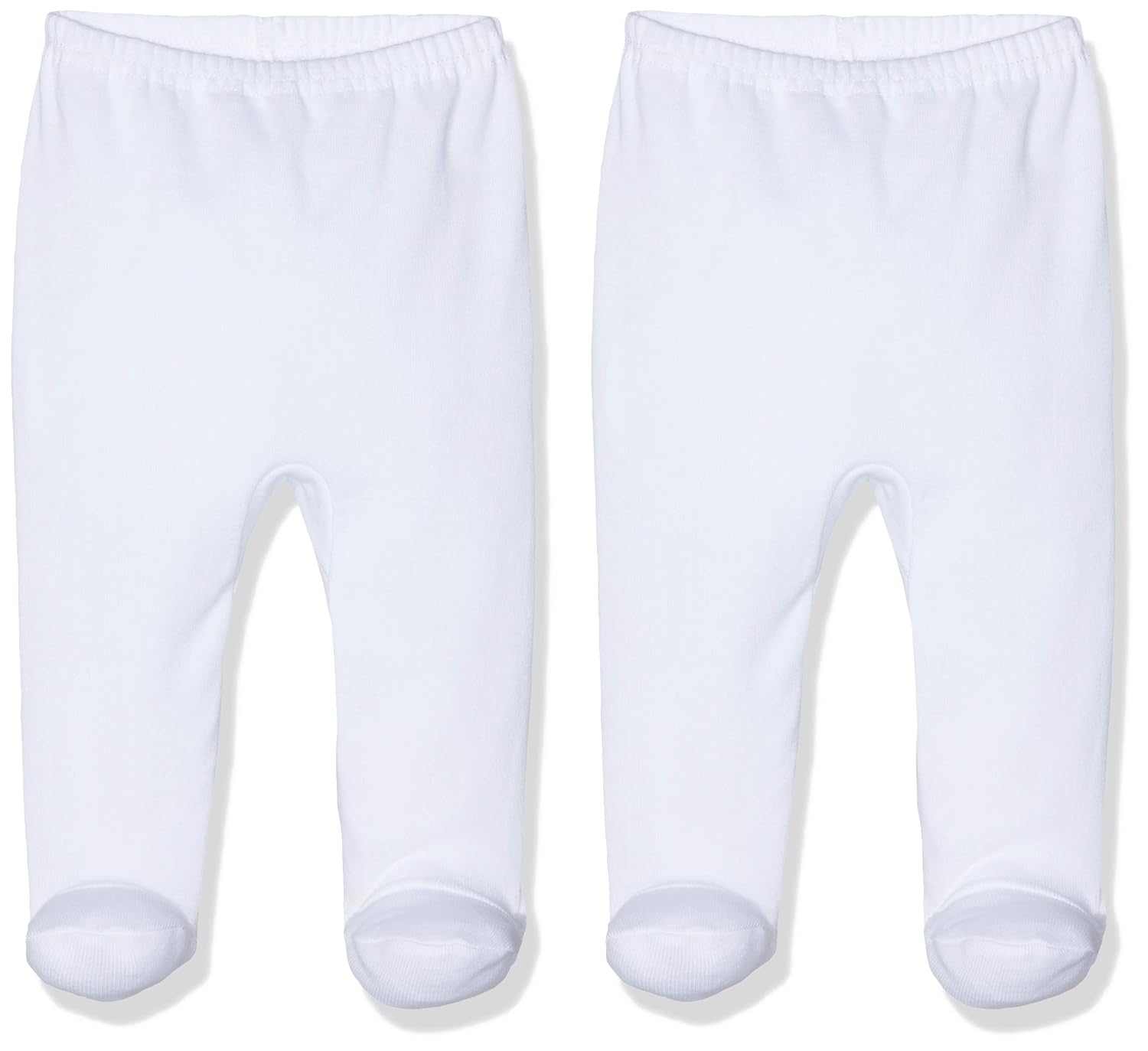 Petit Bateau Unisex Footed Pant White - Review, Price and Buying Guide