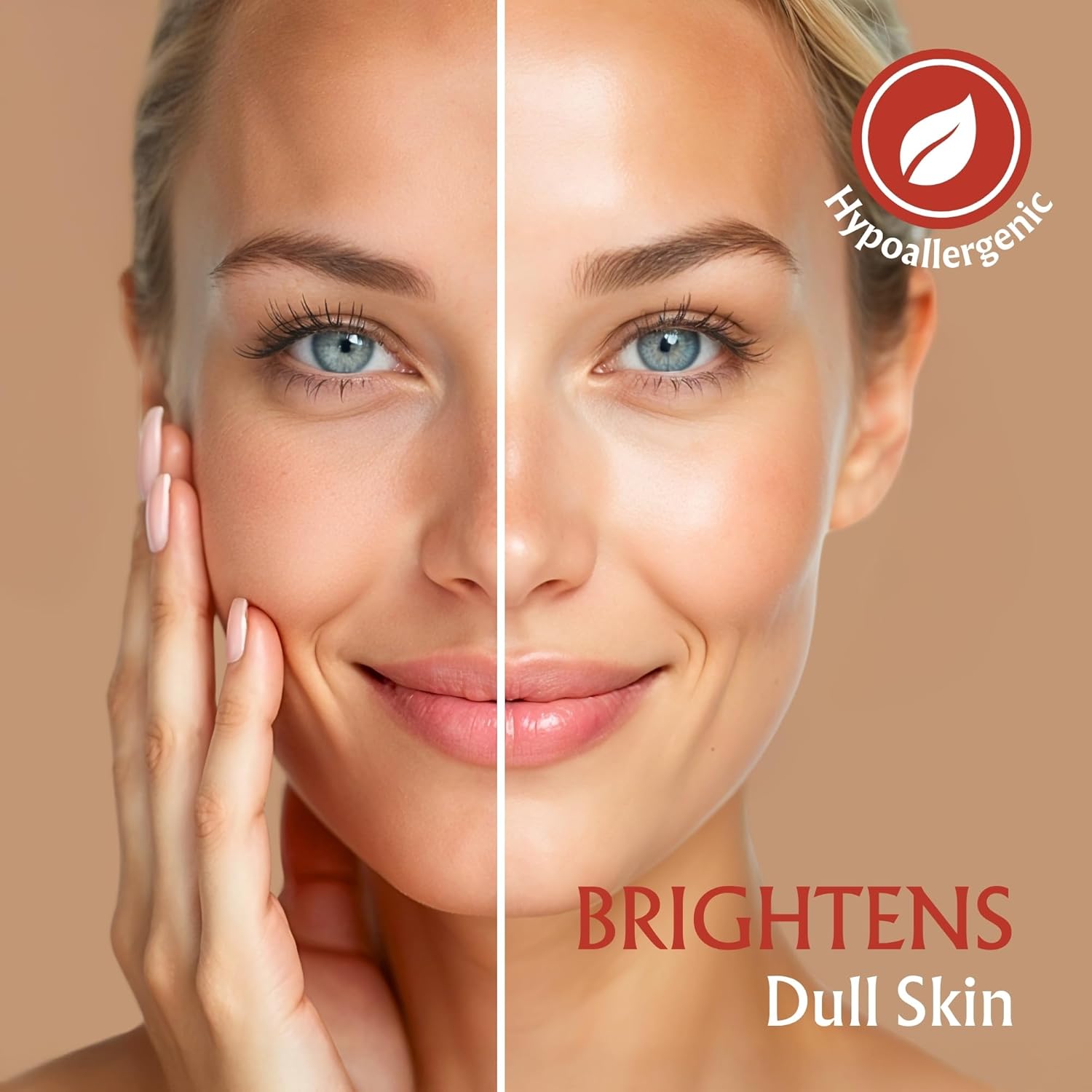 BodyJ4You Rosehip Oil for Face - 100% Pure Natural USDA Organic Cold Pressed - Hydrating Skin Hair Nails Anti-Aging Wrinkle Scar Treatment Gua Sha - Non-GMO Undiluted Carrier - Glass Bottle 4 Fl Oz - Image 4