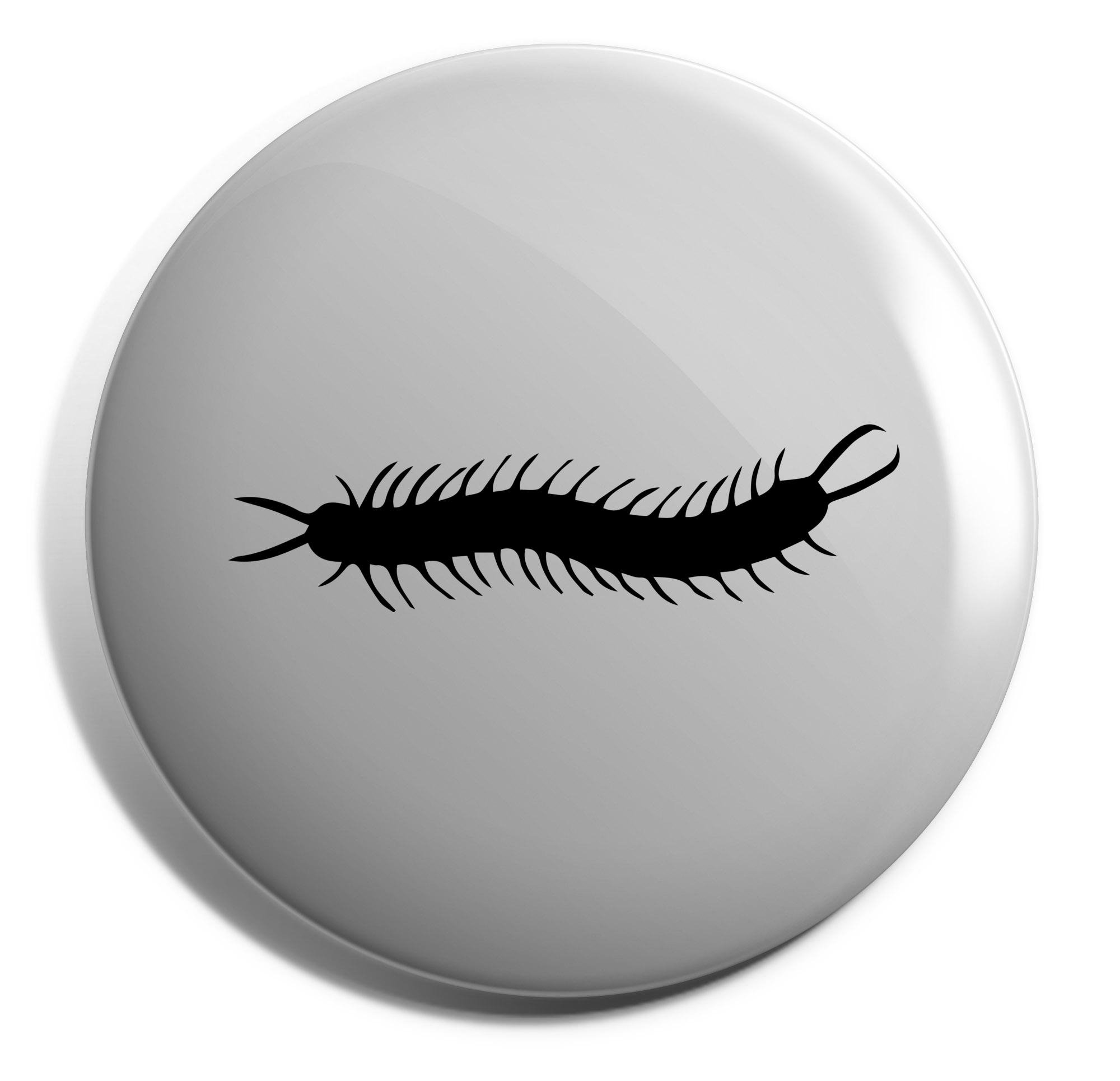 Hippowarehouse Centipede Badge