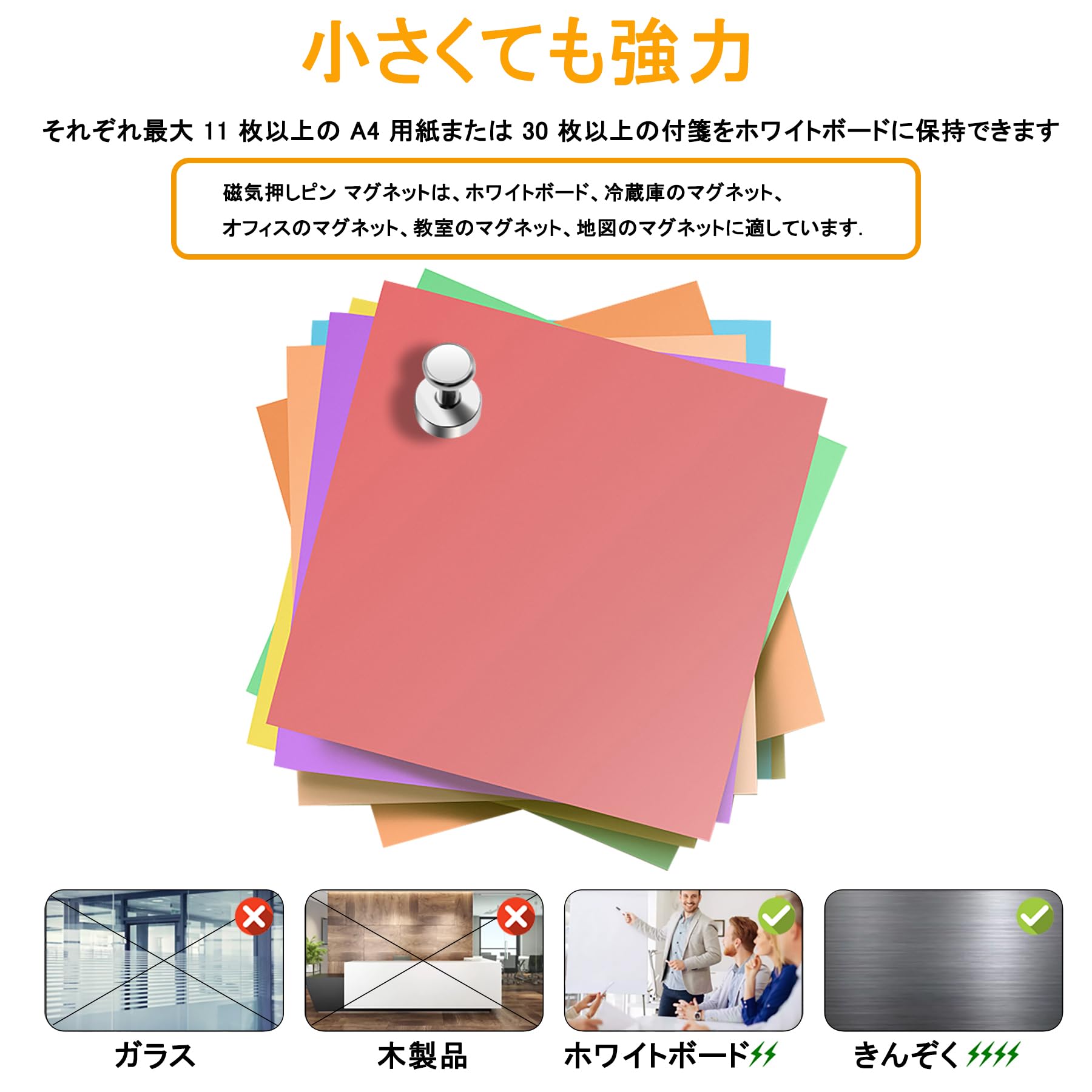 Amazon.co.jp: マグネット ネオジム磁石 強力マグネット 磁石 超強力