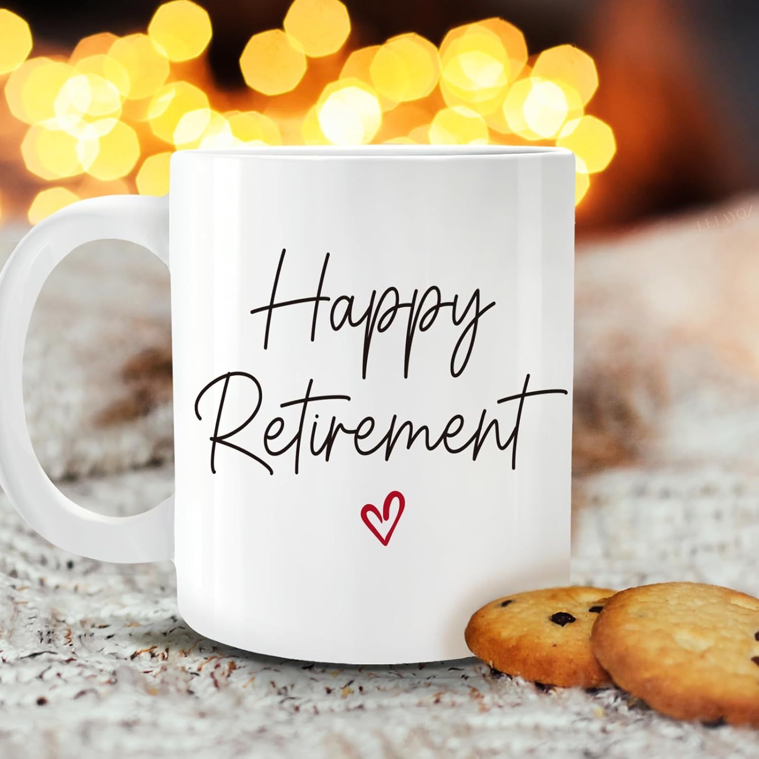 Funny Retirement Coffee Mug Gift for Women Men, Happy Retirement-What Do you Call A Person Who is Happy on Monday mug, Unique Retired Mugs Gifts for Coworkers Teacher Friends Mom Dad Nurse Boss-82 - Image 5