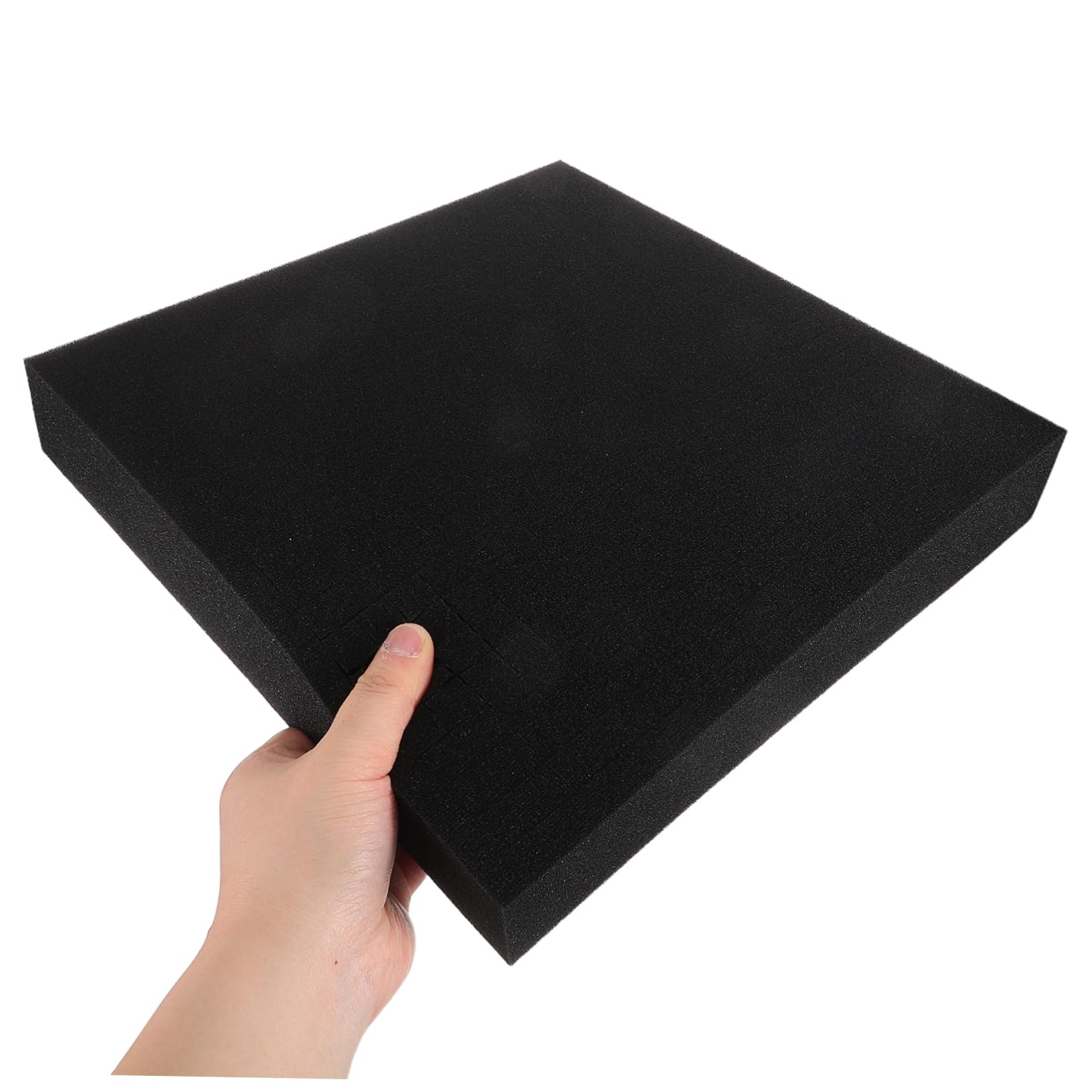 Operitacx 4 Pièces Coussinets de Calage Mousse Rembourrage Emballage Fournitures Emballage Inserts Mousse pour Boîtes à Outils Doublures