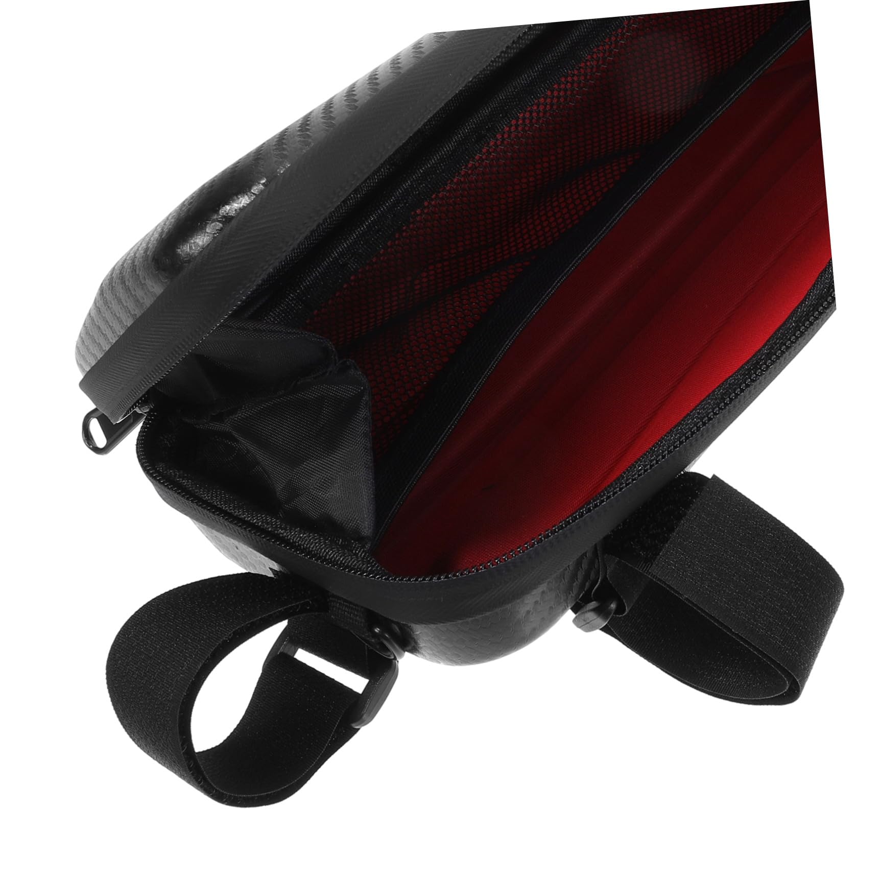 ABOOFAN 2stücke Fahrradtasche Für Lenker wasserdichte Rahmentasche Für Mountainbike Fahrräder Praktische Handy Und Werkzeugtasche Mit Einfachem Montage-System