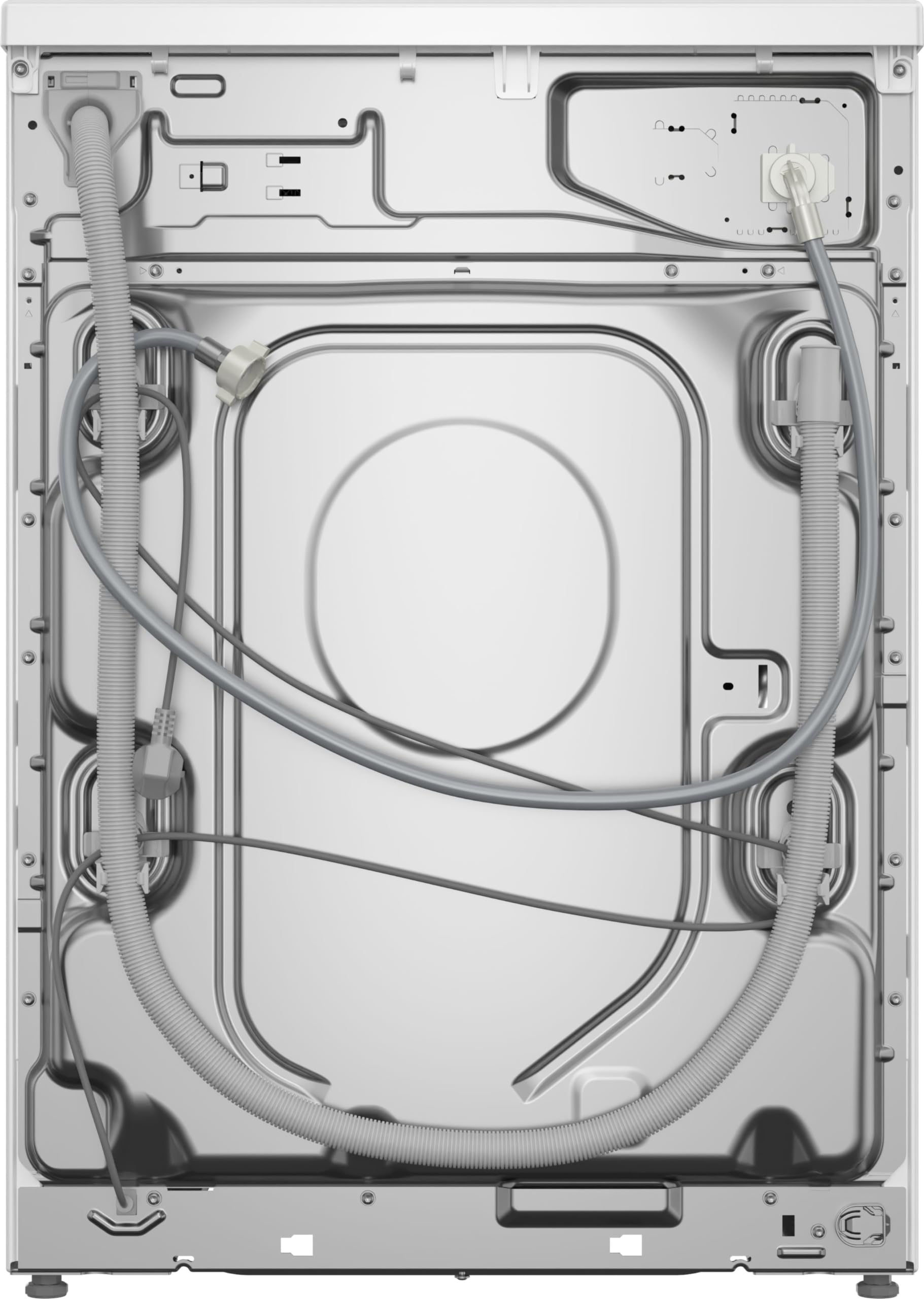 Série 6, Lave-linge front, 9 kg, max. 1400 tr/min, WUU28T69FR