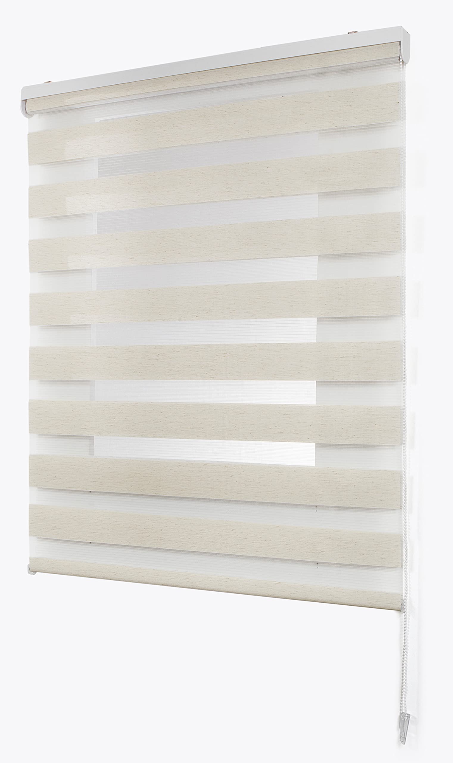 Estores Collection Tenda a Rullo Elegant Beige Melange Size is Not in Selection IT