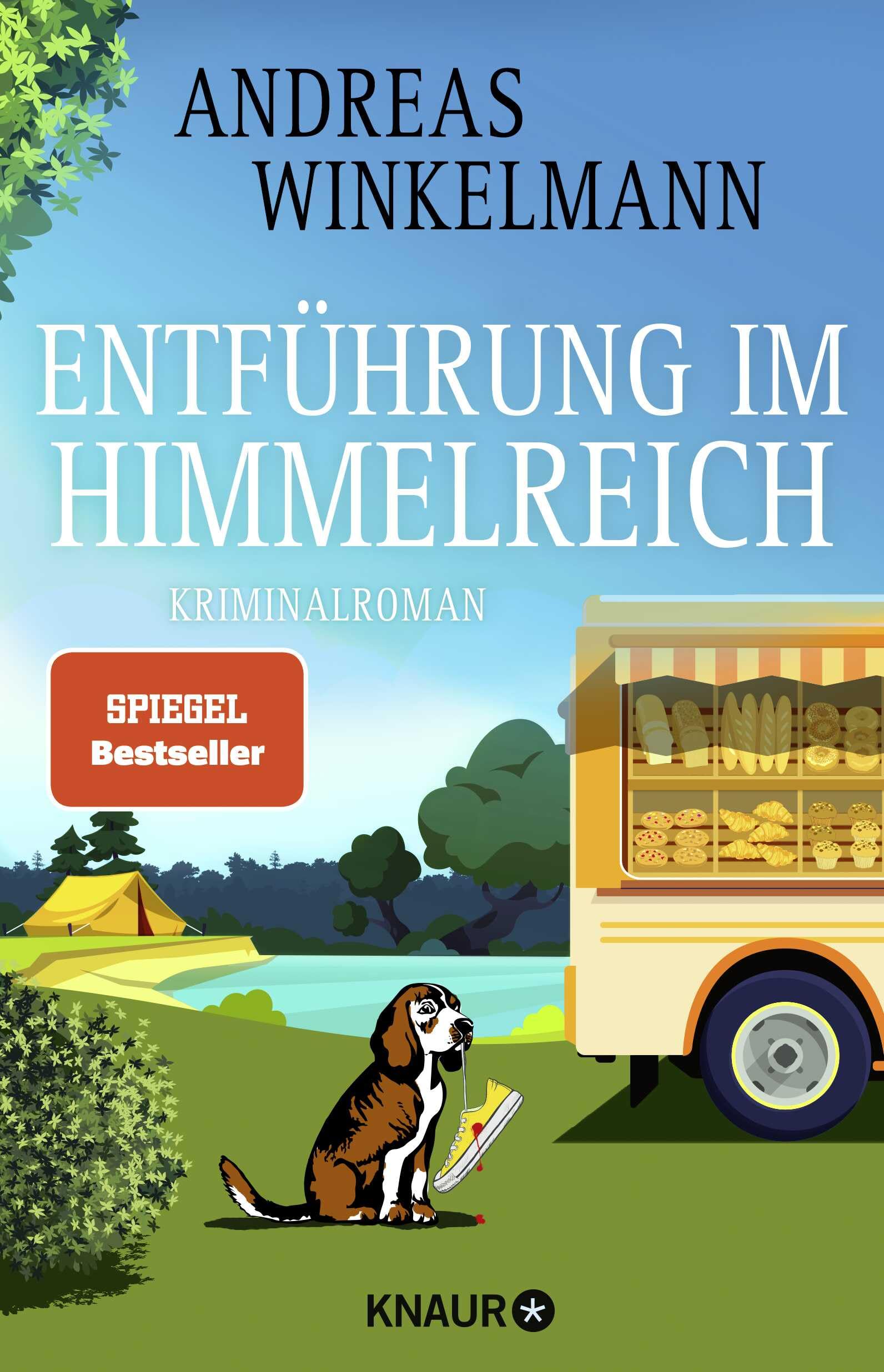 Entführung im Himmelreich: Kriminalroman