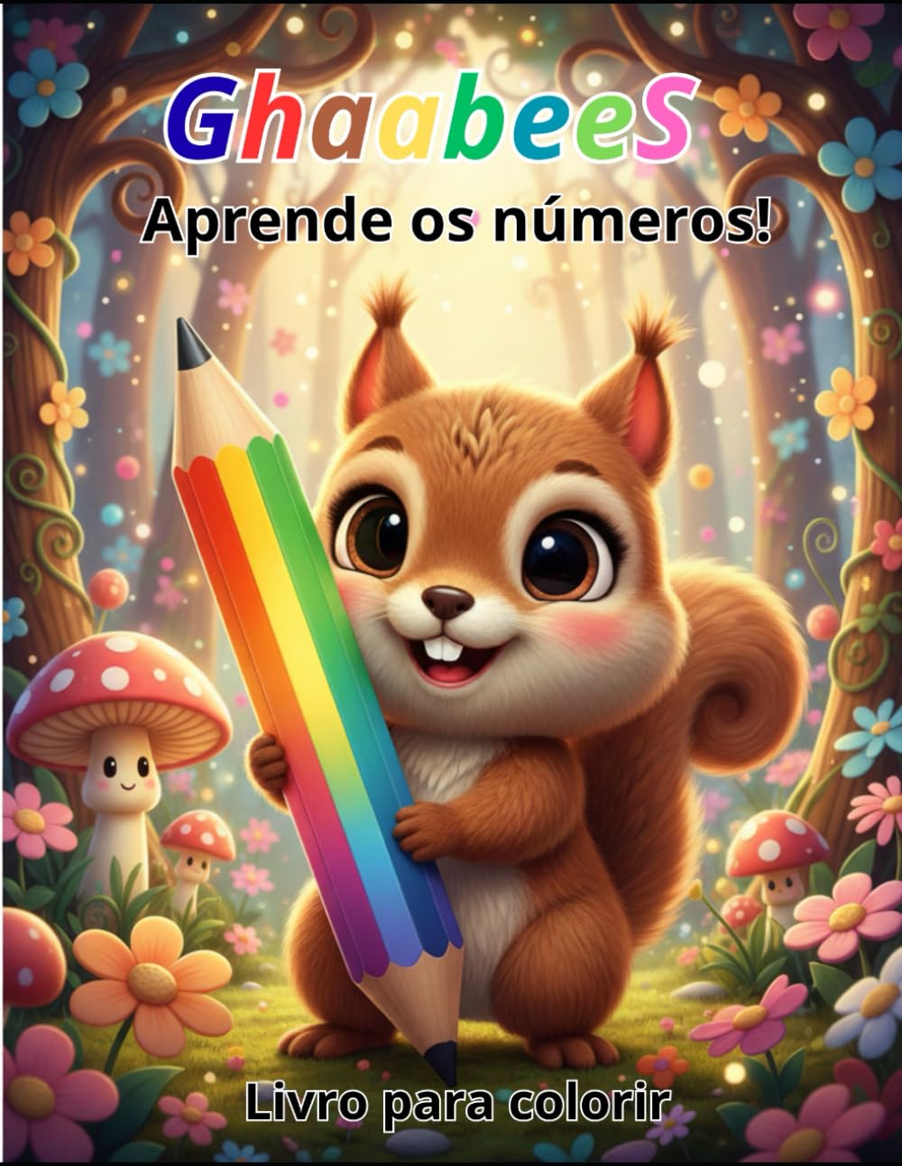 GhaabeeS Aprende os números!