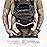 Tactical Baby Gear Tactical Baby Carrier for Dads - Ergonomic, Hip Healthy & Comfortable for Infants and Toddlers (8-33 lbs) (Black Camo)